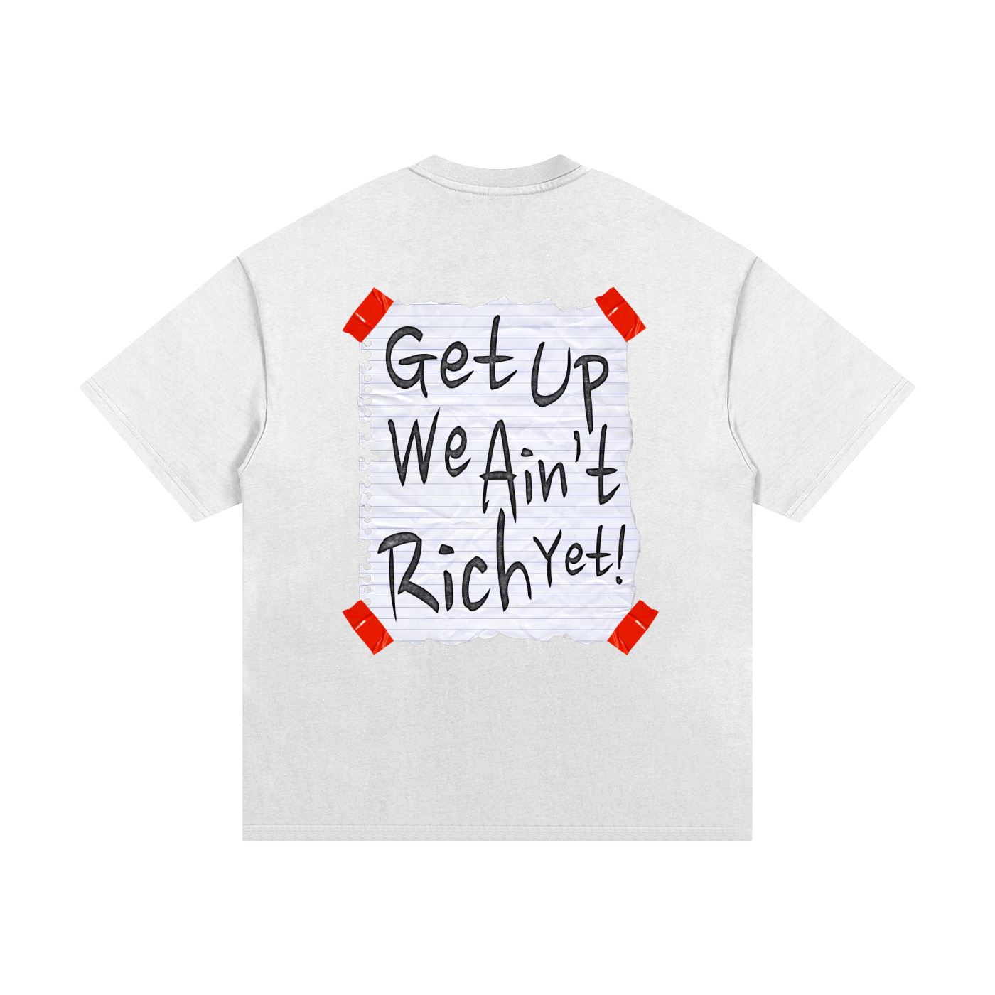 Essential Heavyweight Cotton T-Shirt