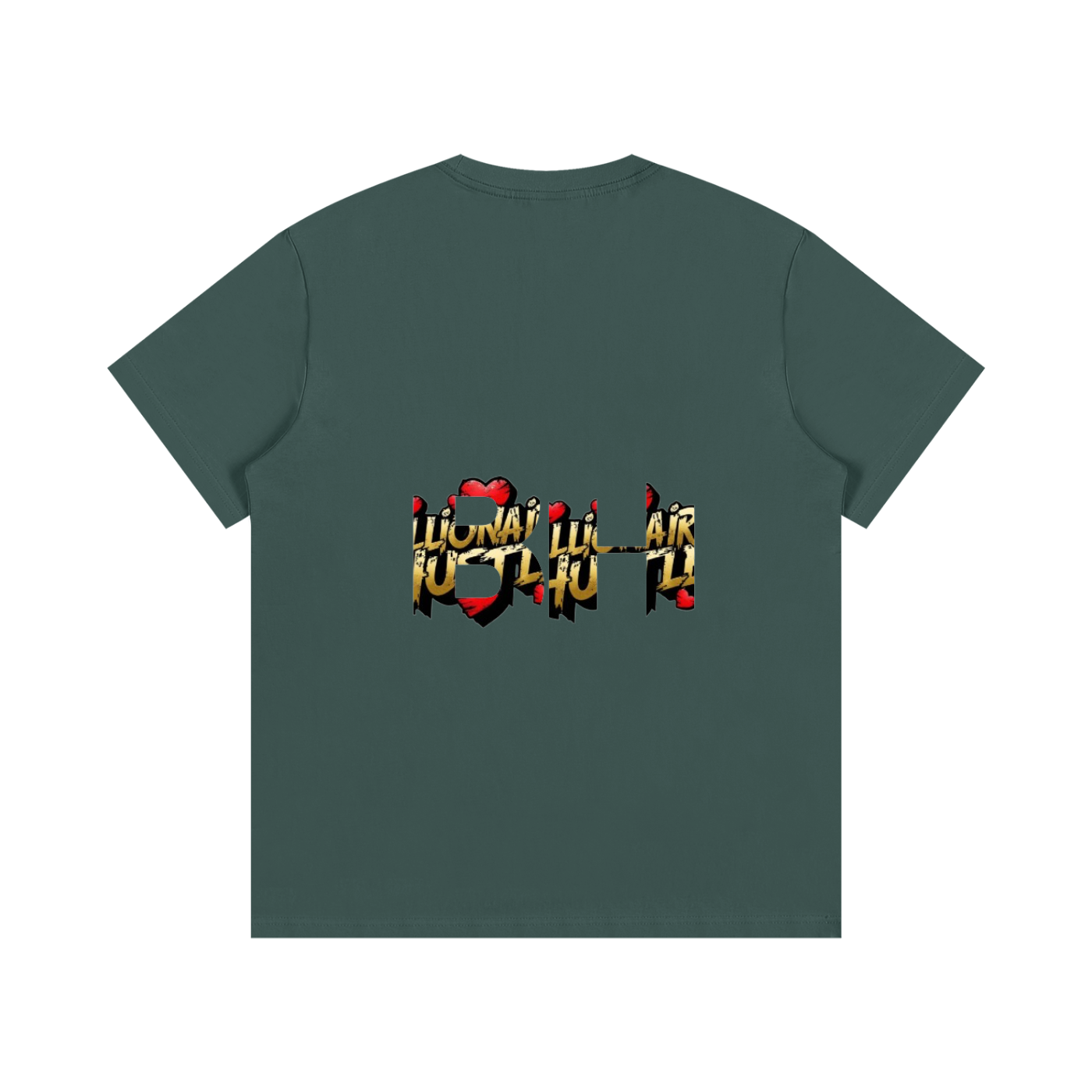 Essential Cotton T-Shirt