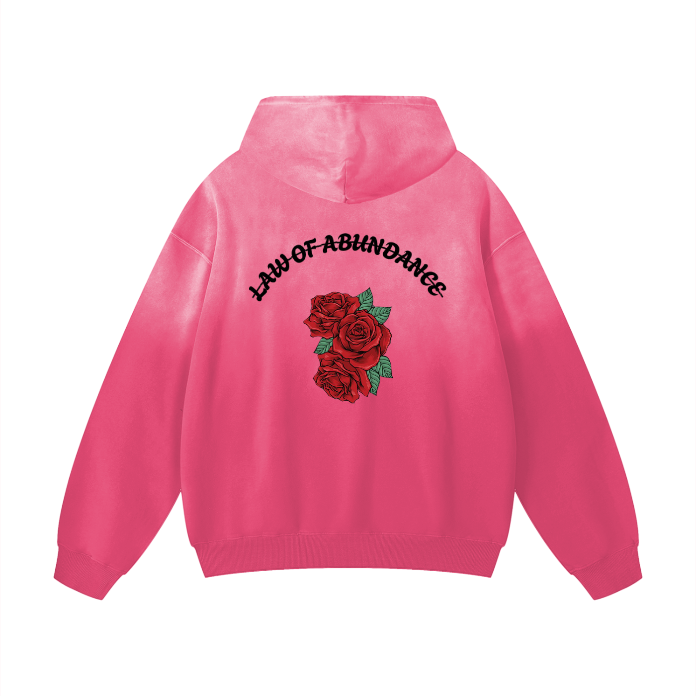 Heavyweight Sunfade Oversized Hoodie