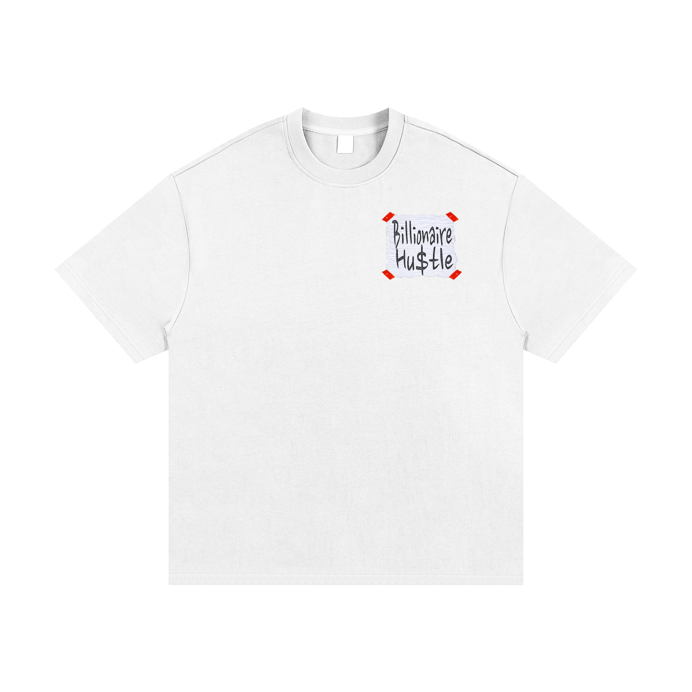 Essential Heavyweight Cotton T-Shirt
