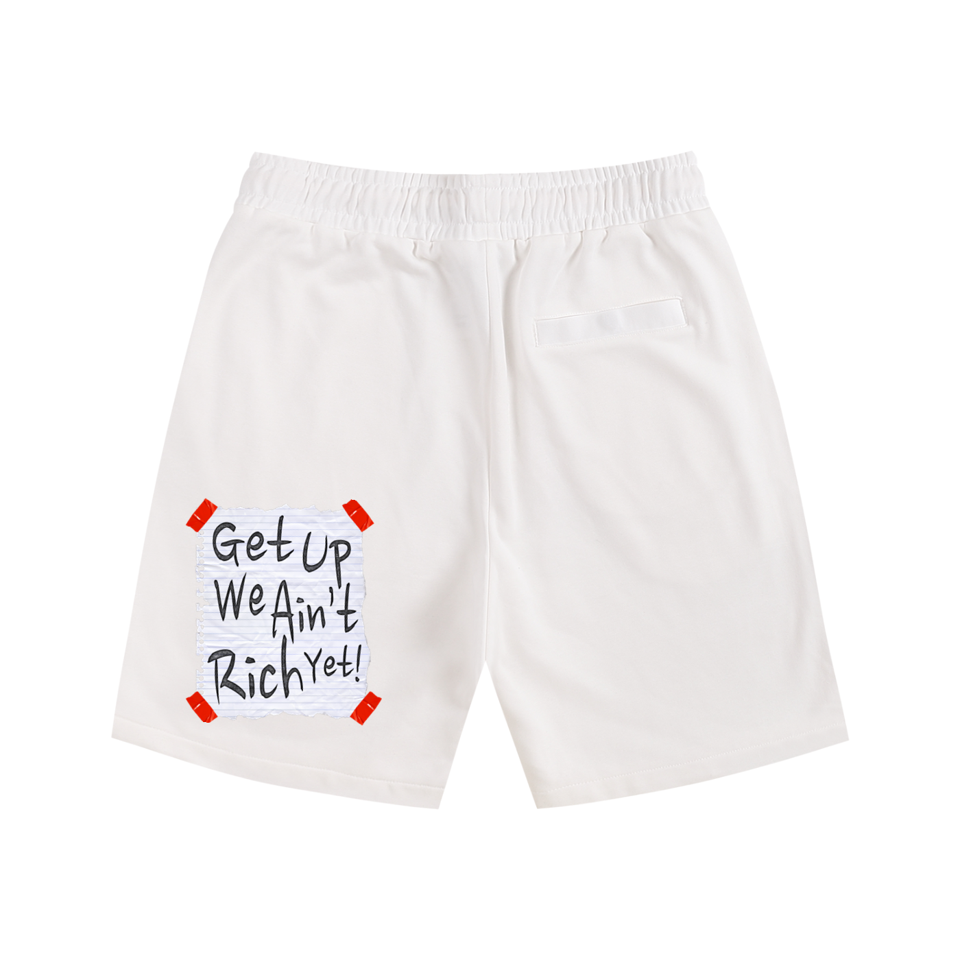 Essential Cotton Shorts
