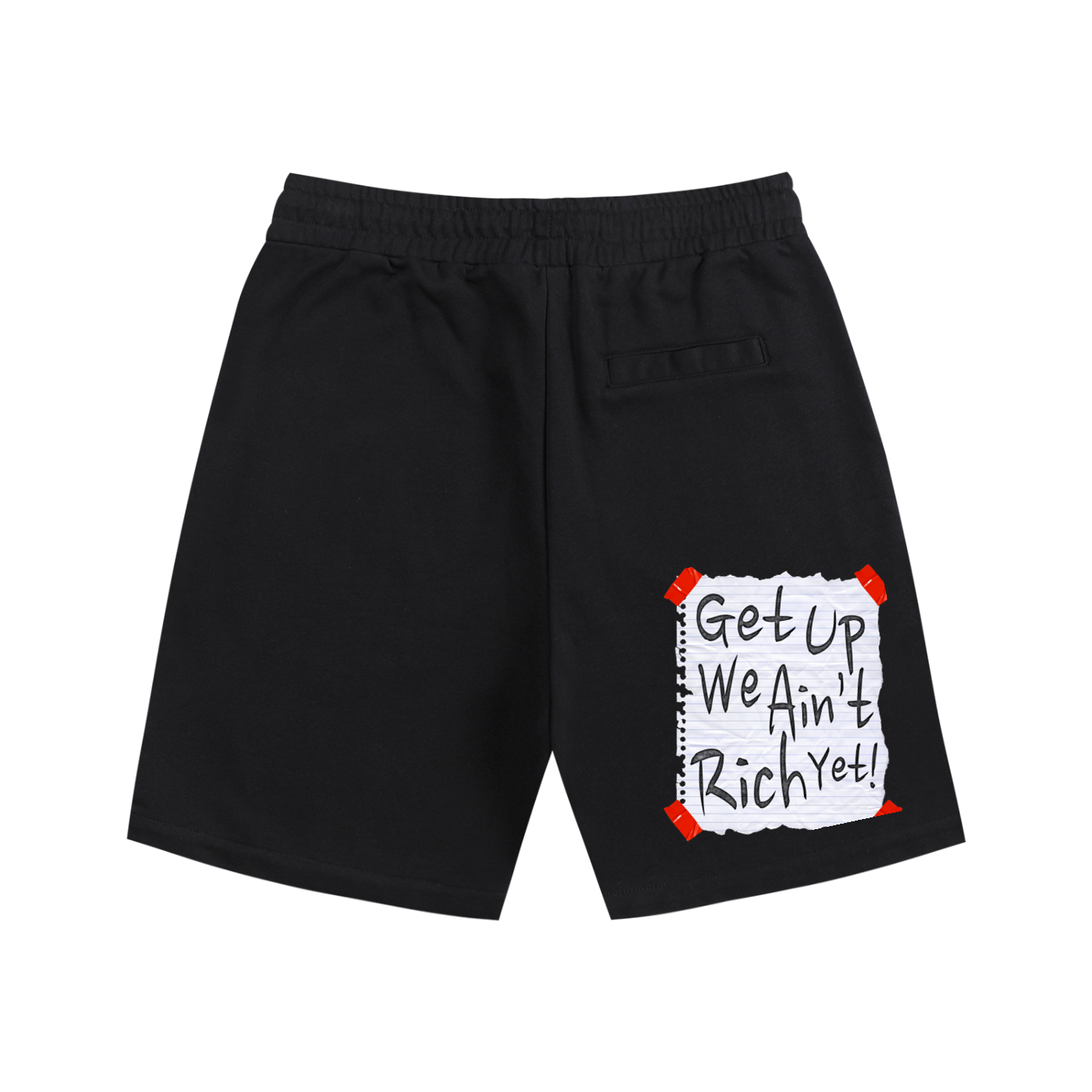 Essential Cotton Shorts