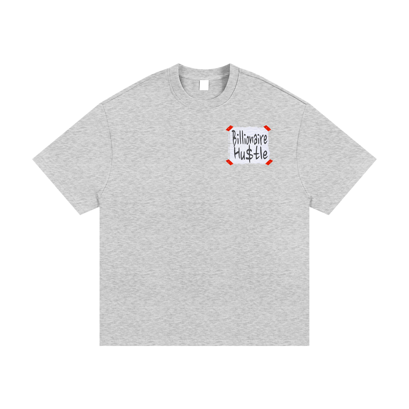 Essential Heavyweight Cotton T-Shirt