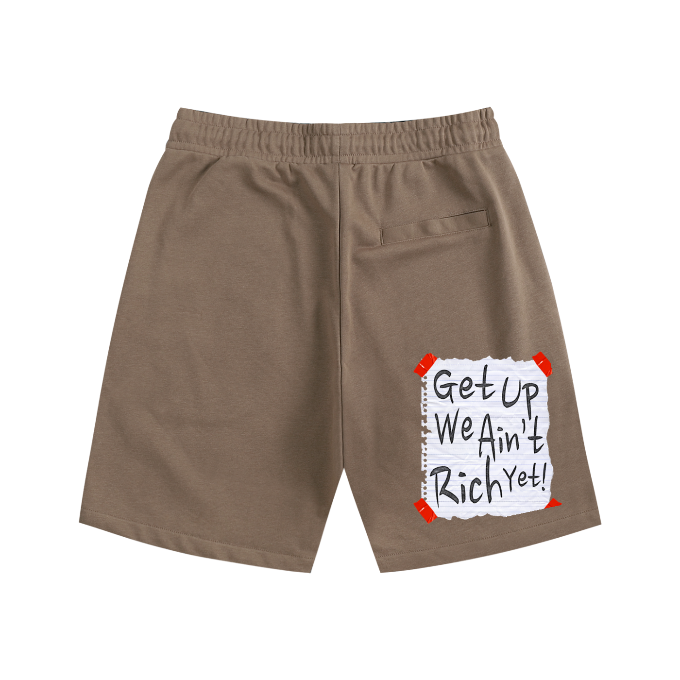 Essential Cotton Shorts