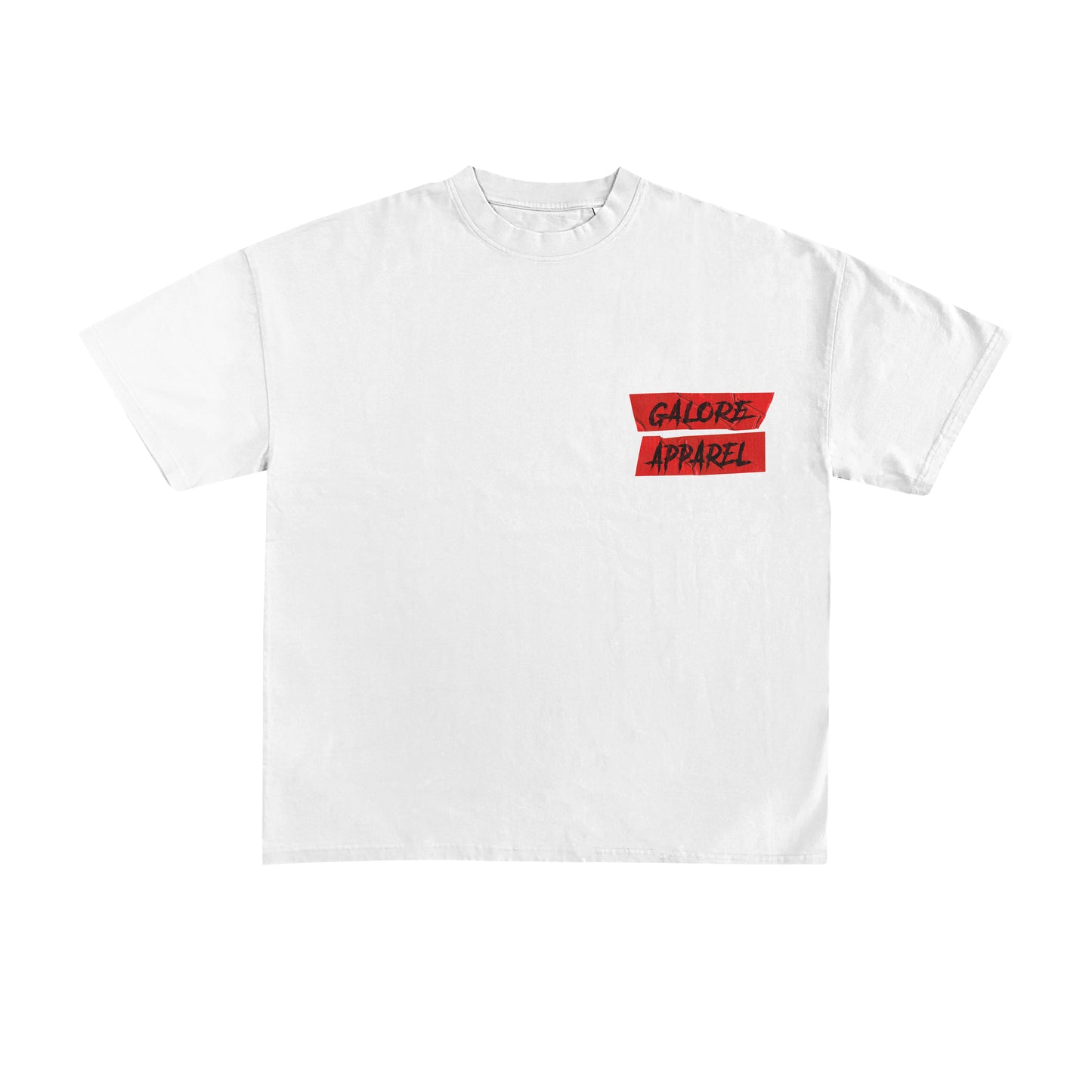 Risk Over Regret T-Shirt