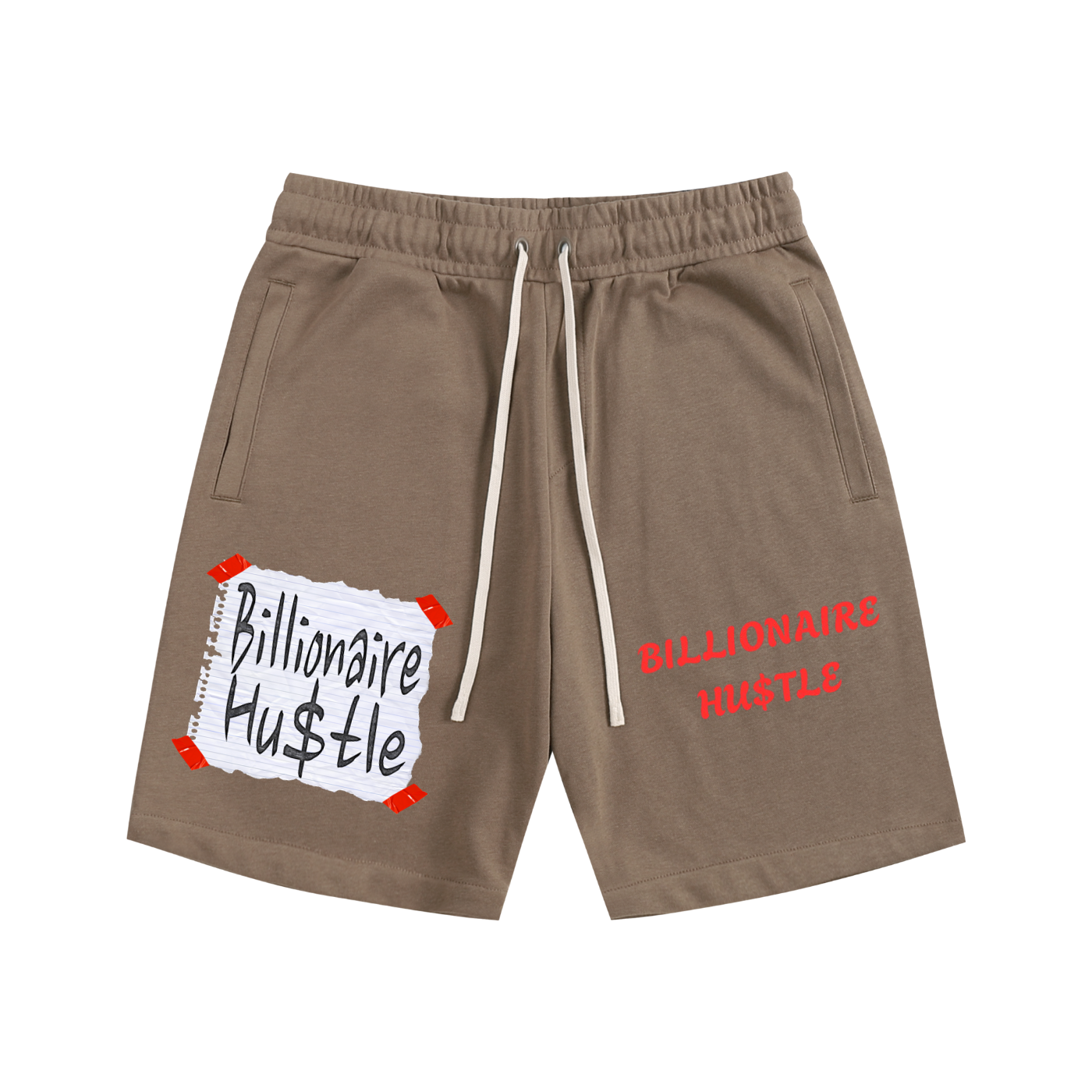 Essential Cotton Shorts