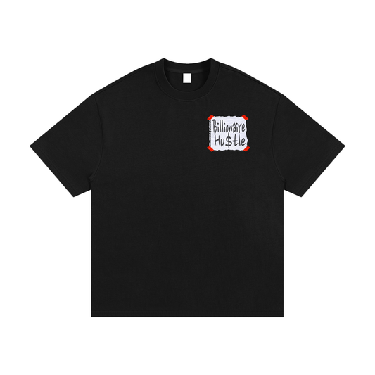 Essential Heavyweight Cotton T-Shirt