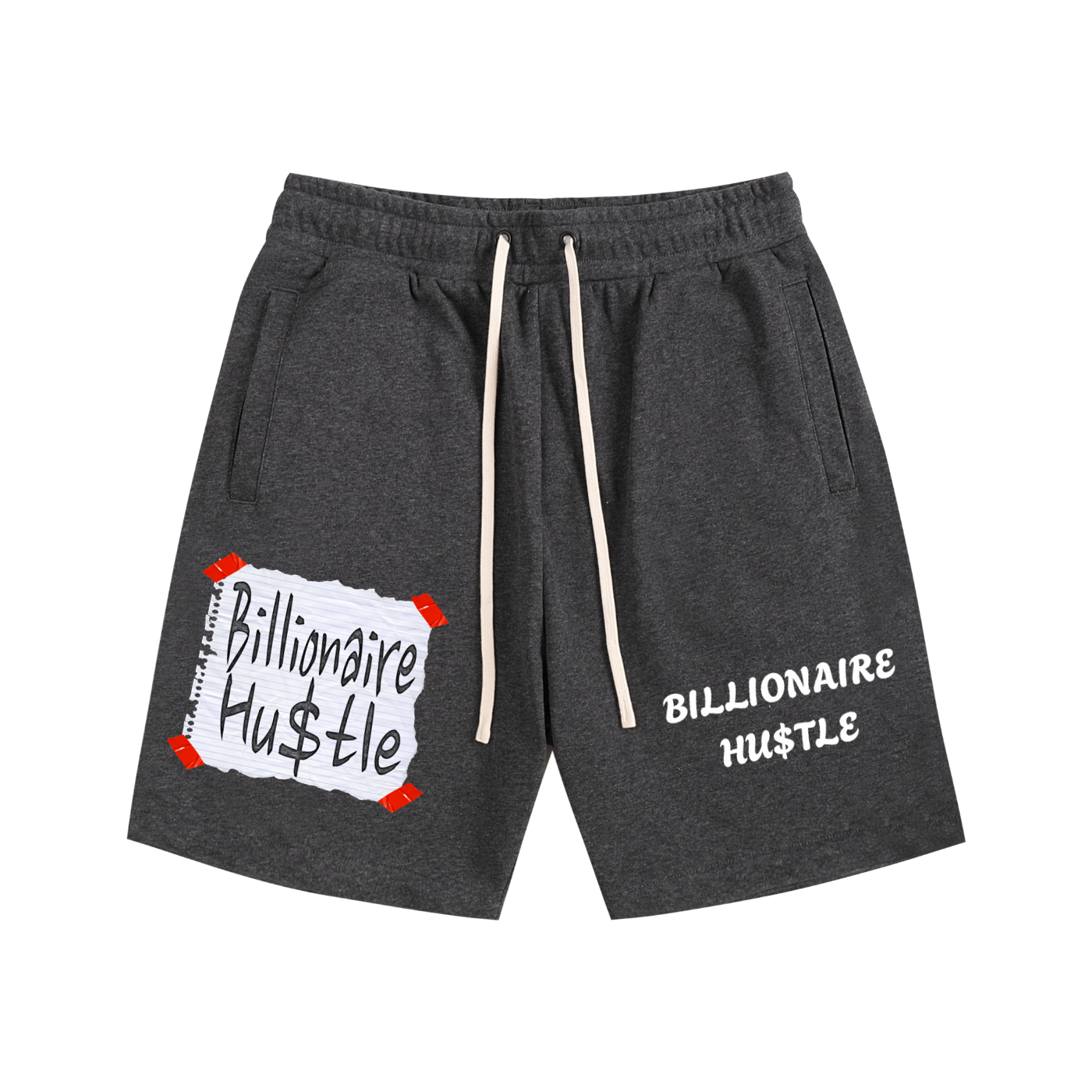 Essential Cotton Shorts