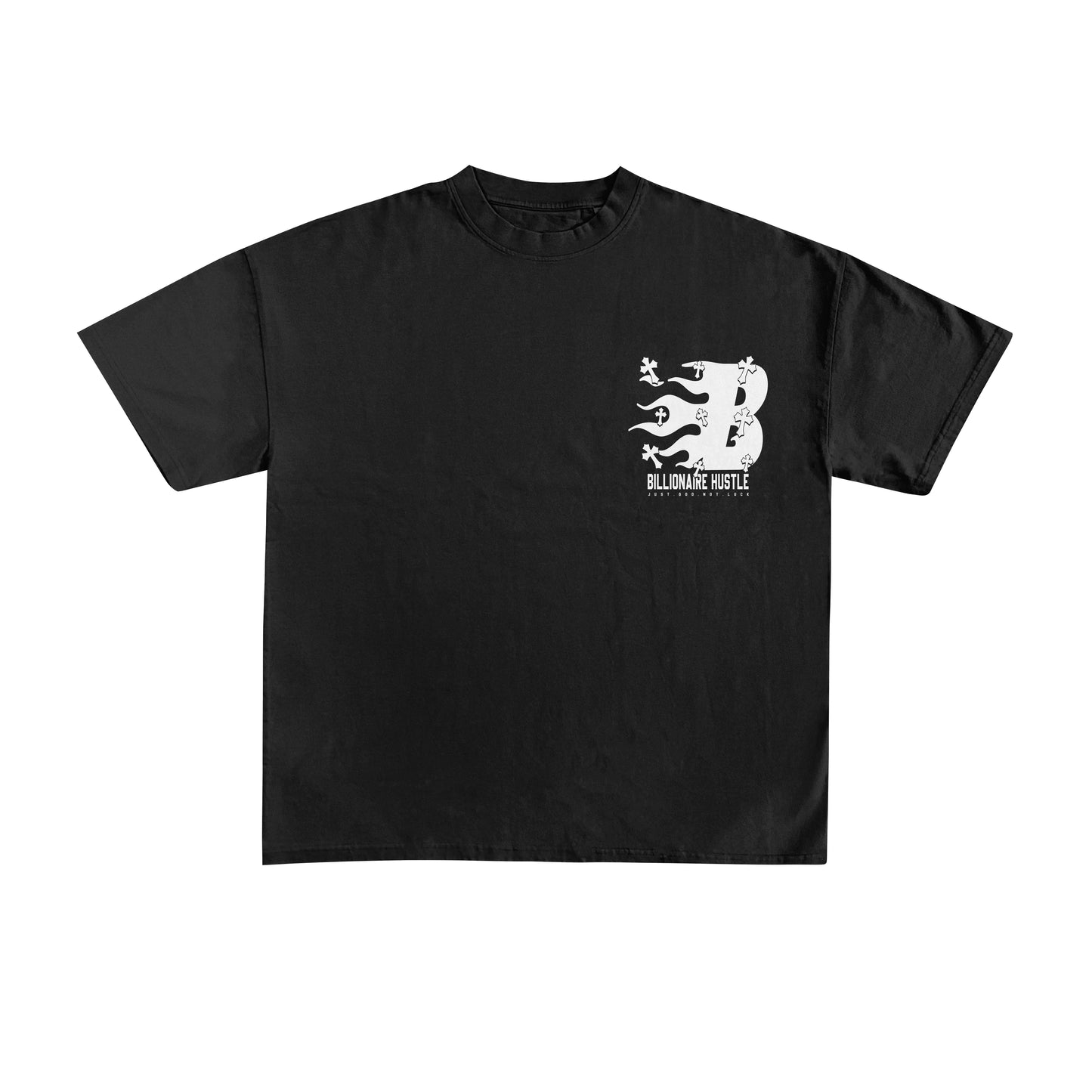 Billionaire Hustle x Just God Tee