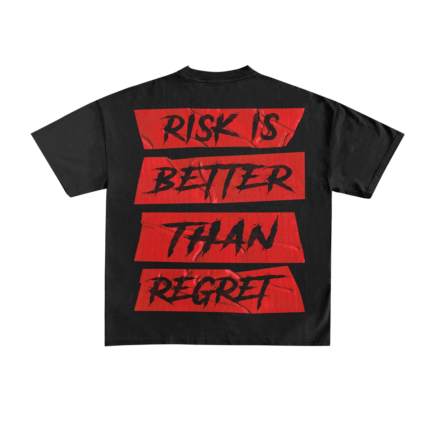 Risk Over Regret T-Shirt