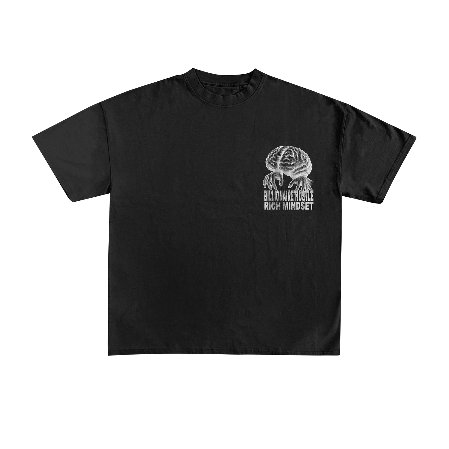 Rich Mindset Tee- Legacy Collection