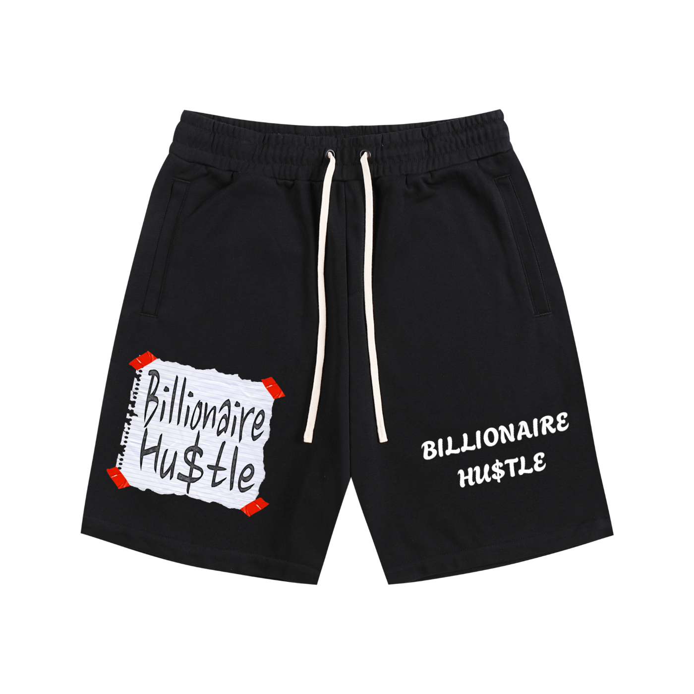 Essential Cotton Shorts