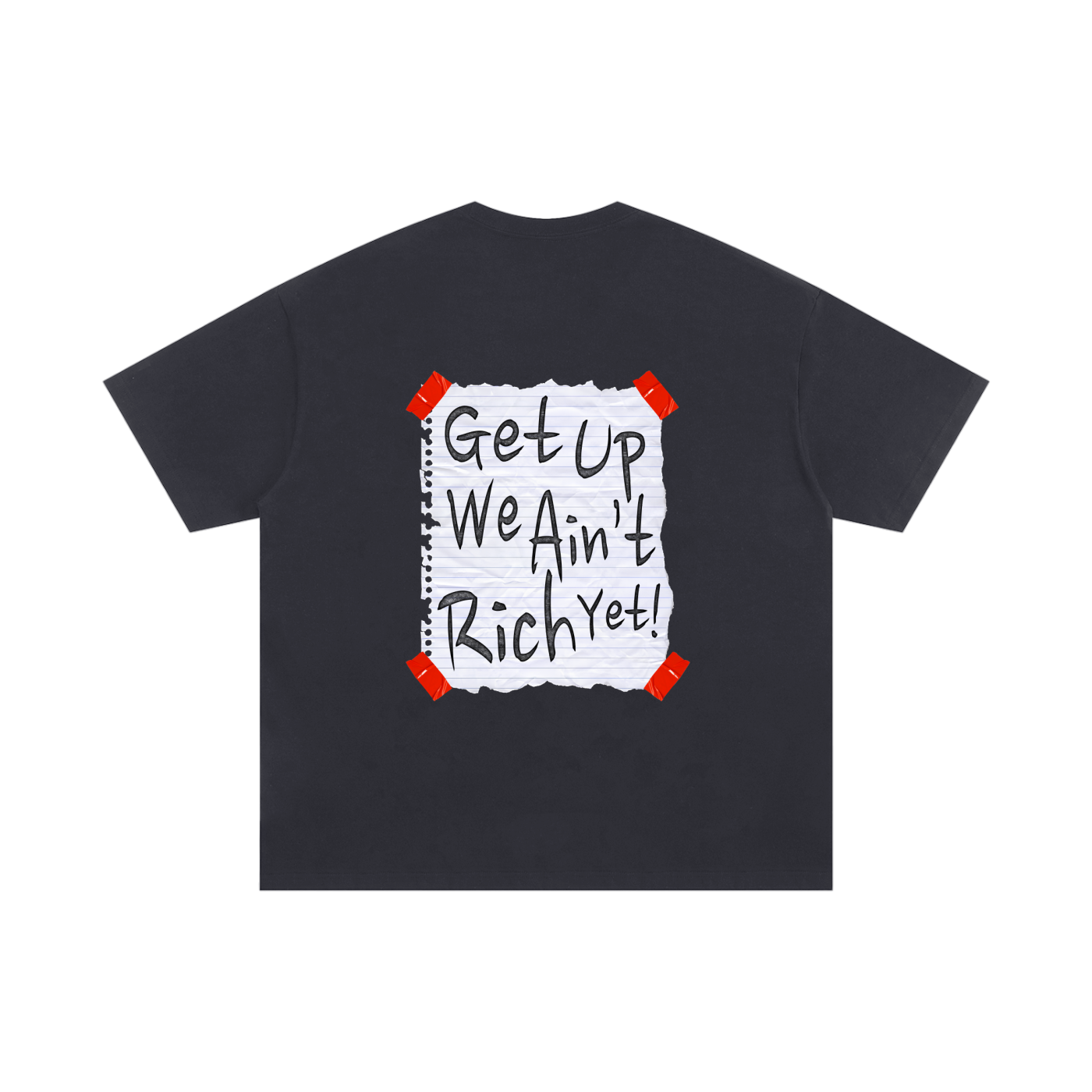 Oversized T-shirt