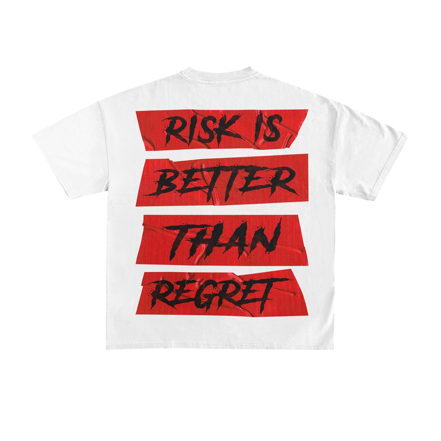 Risk Over Regret T-Shirt