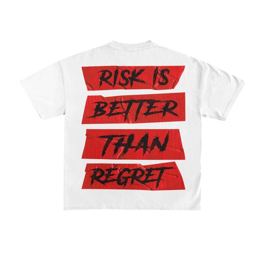 Risk Over Regret T-Shirt