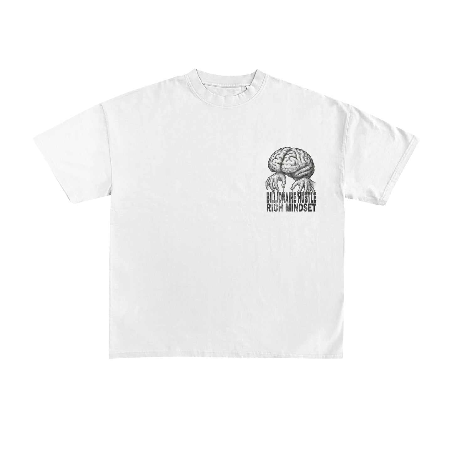 Rich Mindset Tee- Legacy Collection