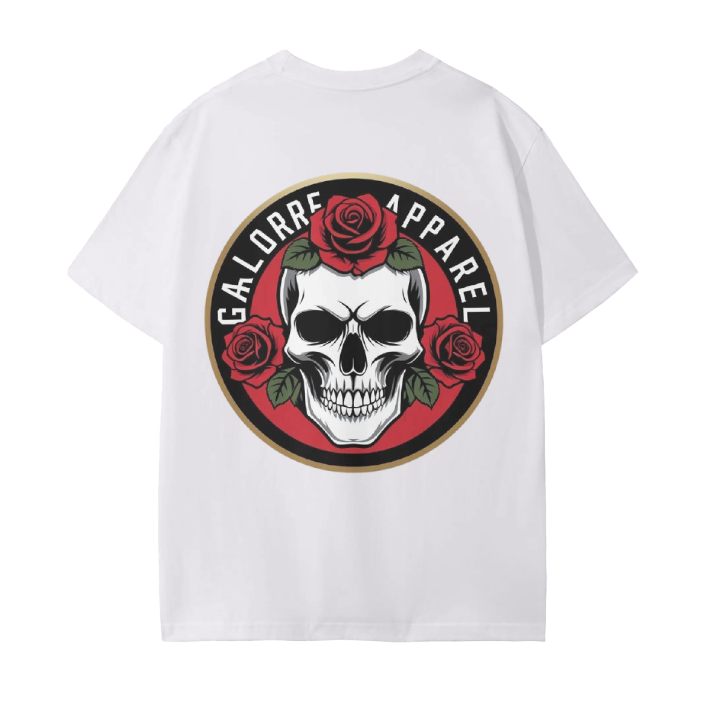 T-shirt ,White