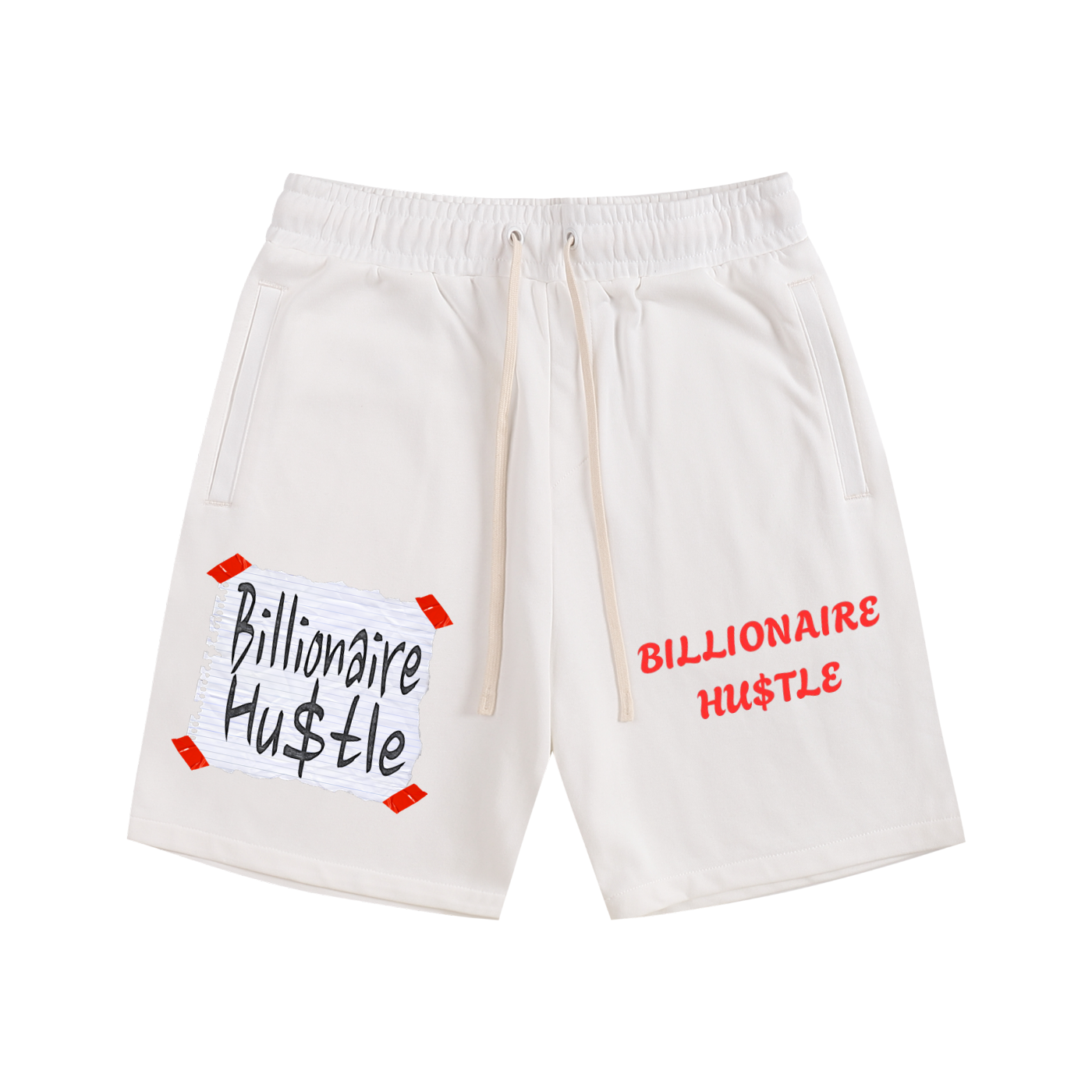 Essential Cotton Shorts