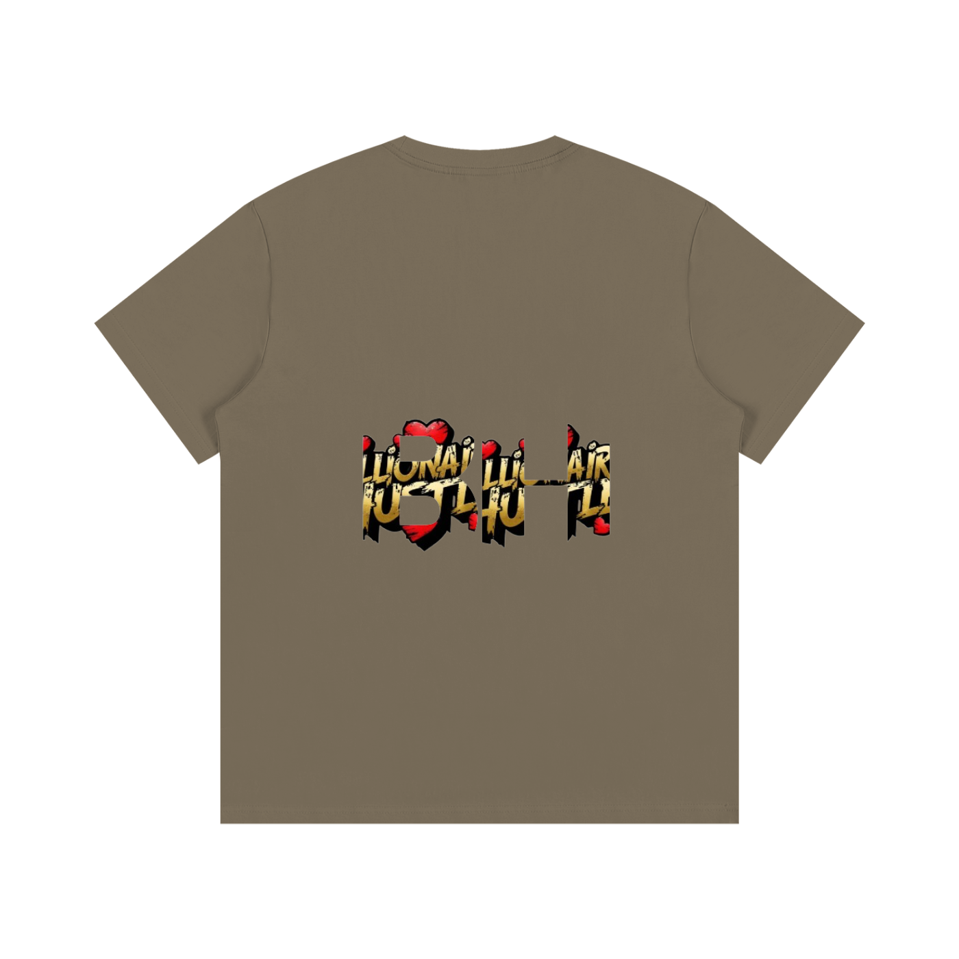 Essential Cotton T-Shirt