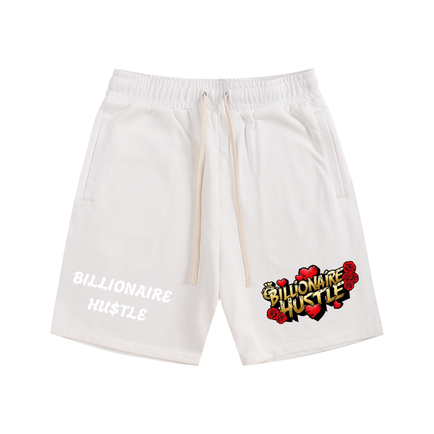 Essential Cotton Shorts