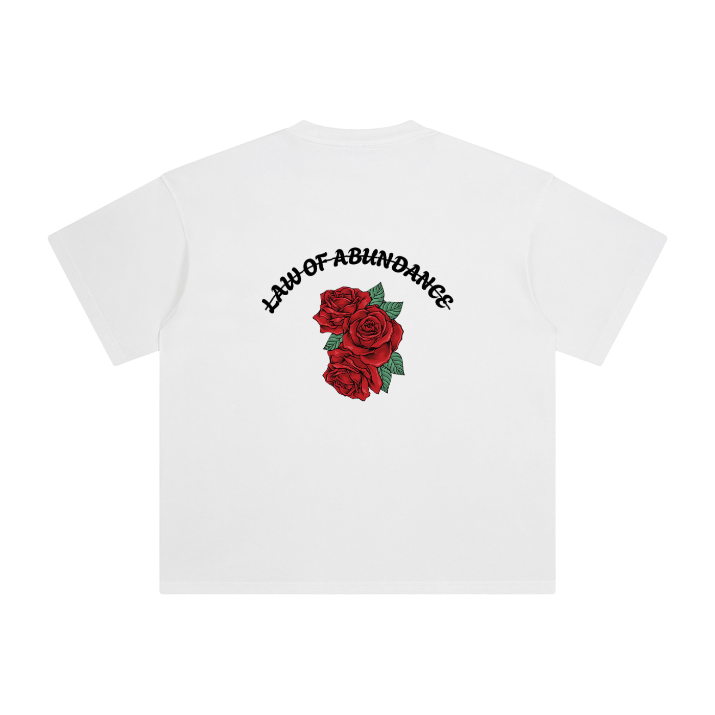 Enzyme Washed T-Shirt