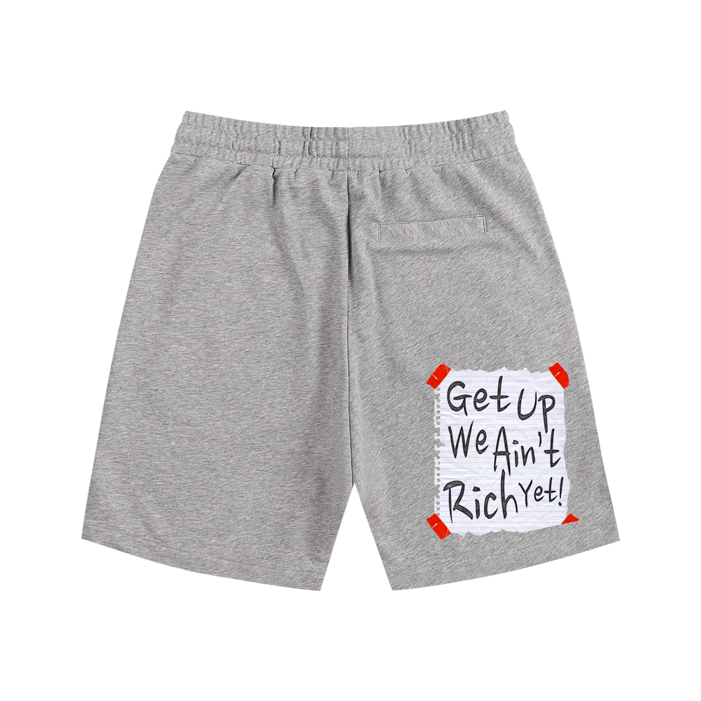 Essential Cotton Shorts