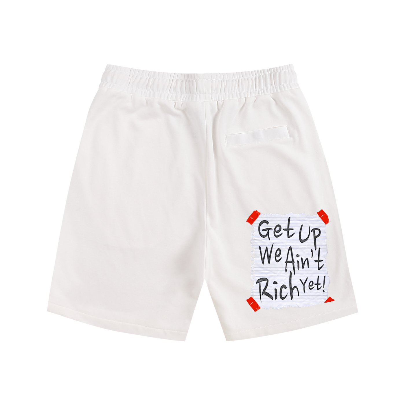 Essential Cotton Shorts
