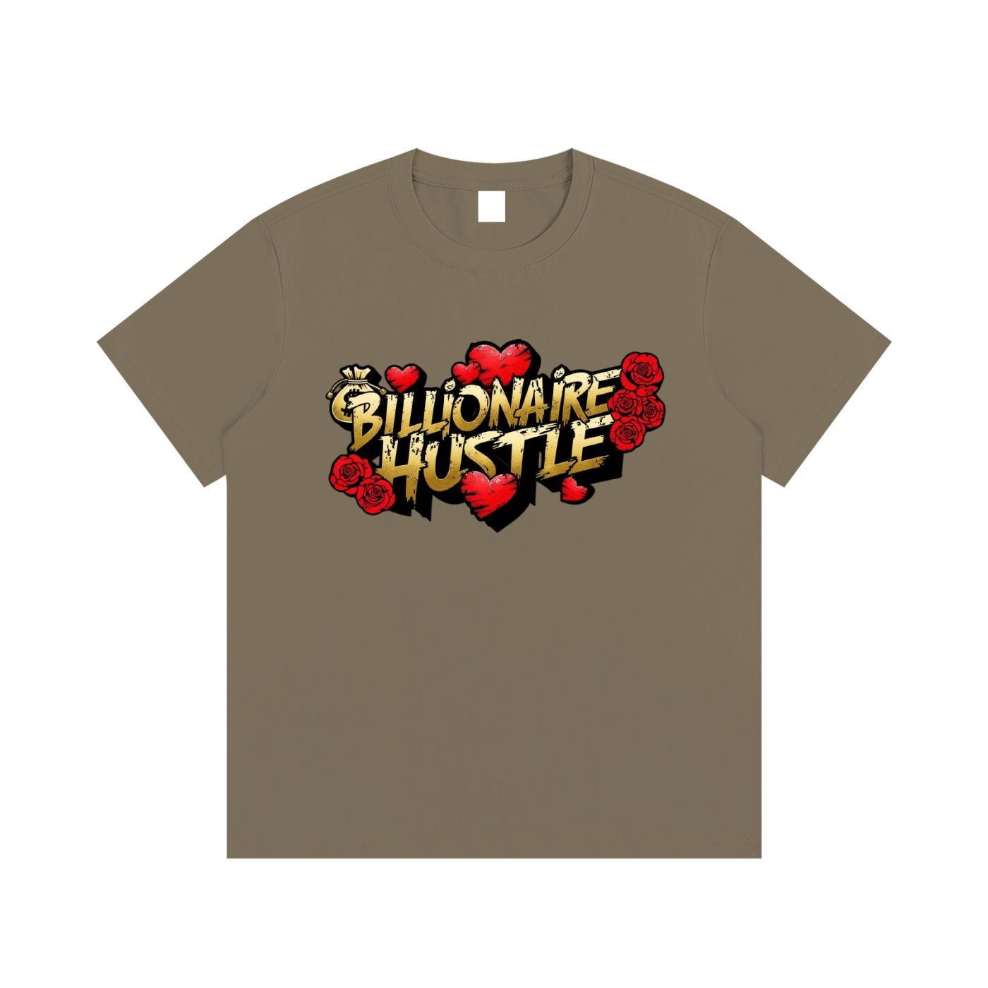 Essential Cotton T-Shirt