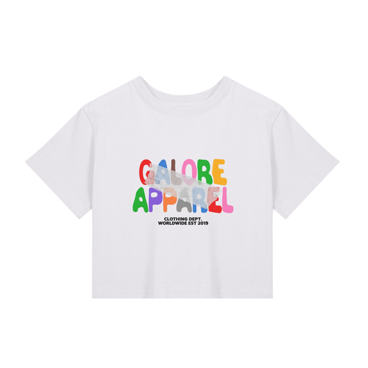 Tshirt  ,Crop top 