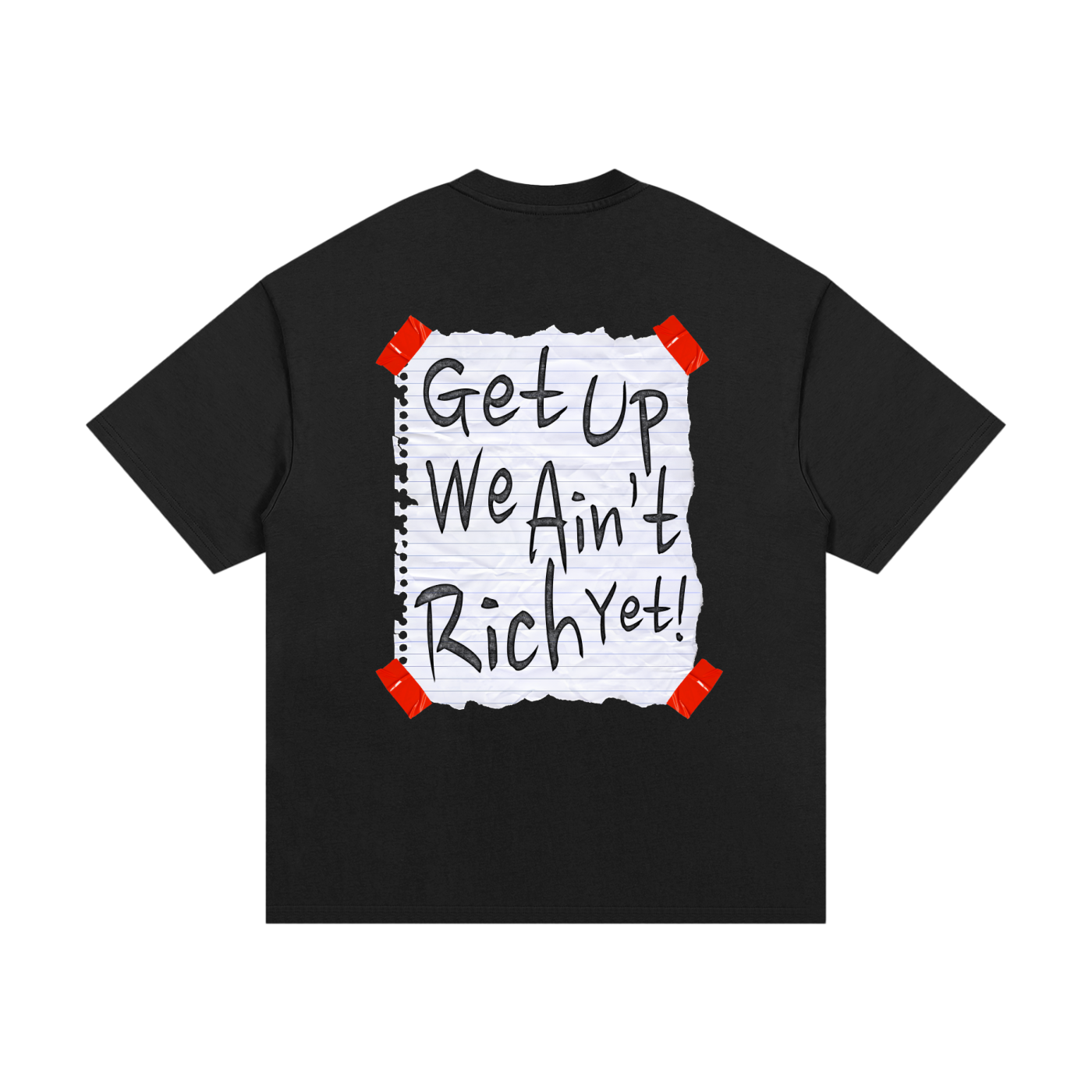 Essential Heavyweight Cotton T-Shirt