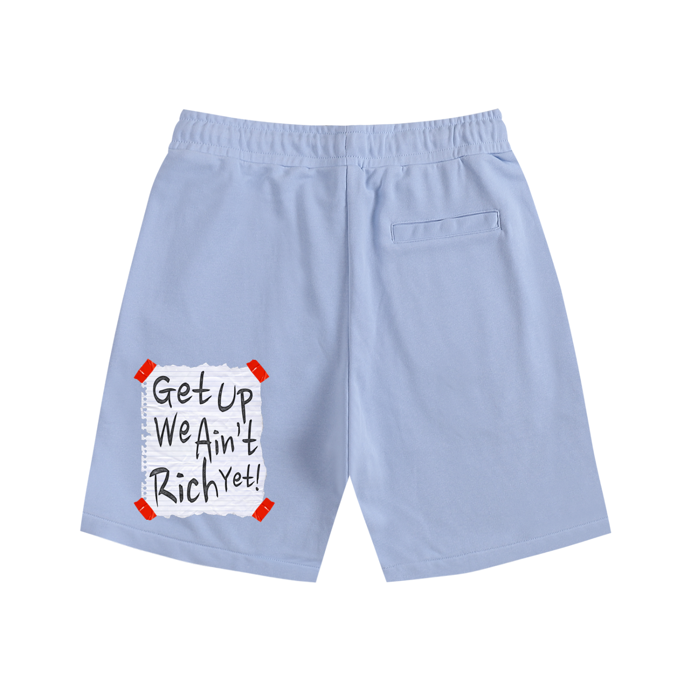 Essential Cotton Shorts