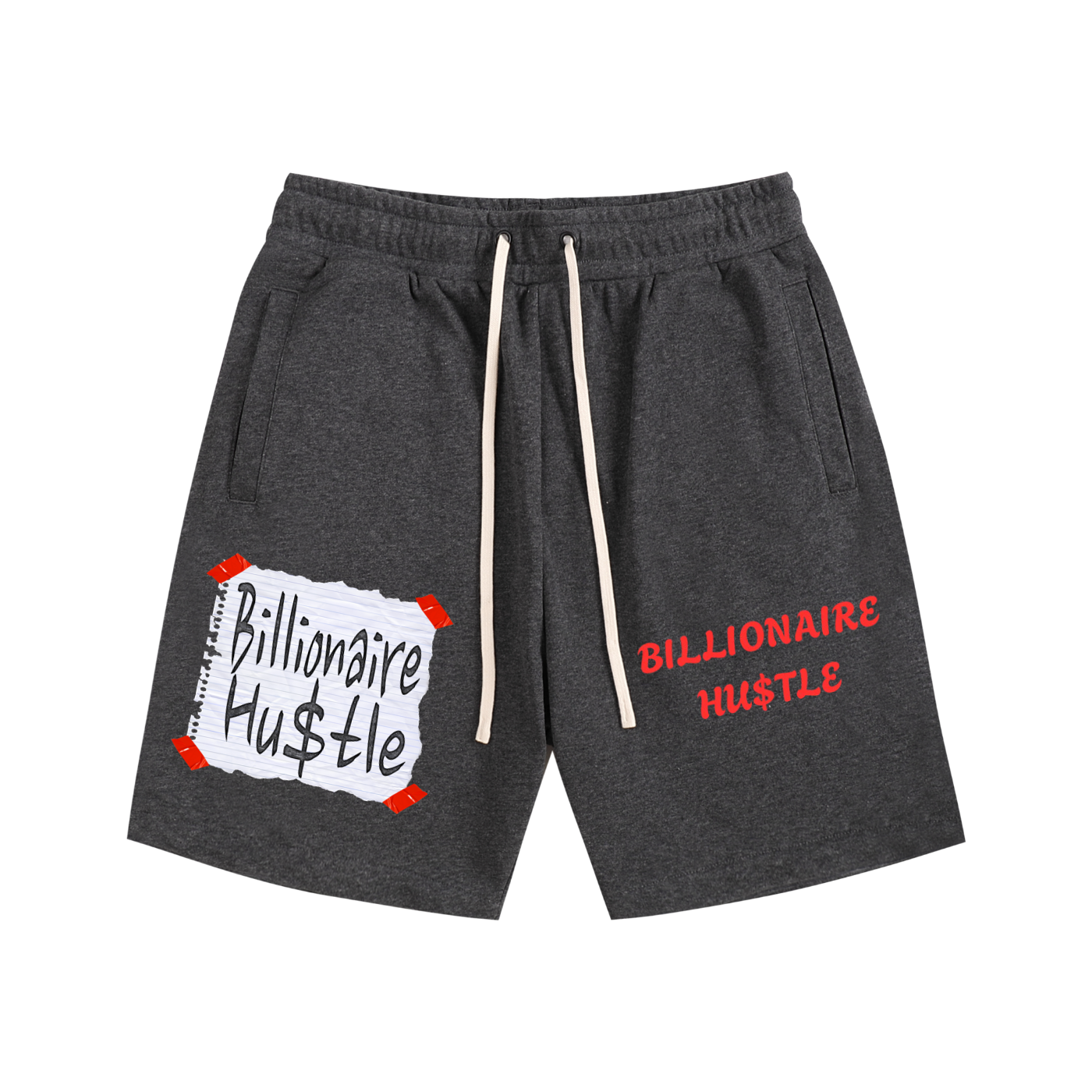 Essential Cotton Shorts