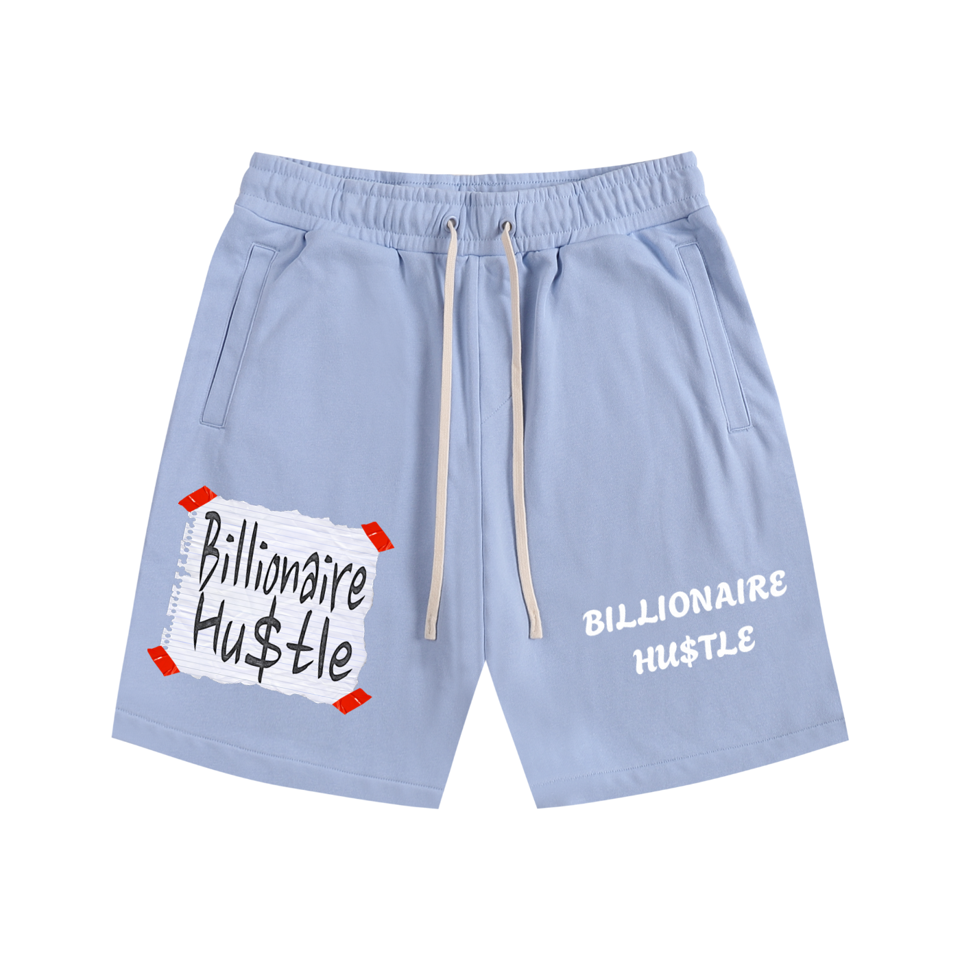 Essential Cotton Shorts