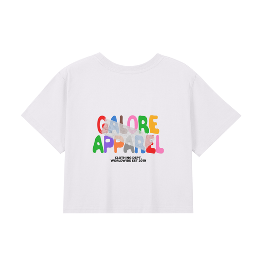 Tshirt  ,Crop top 