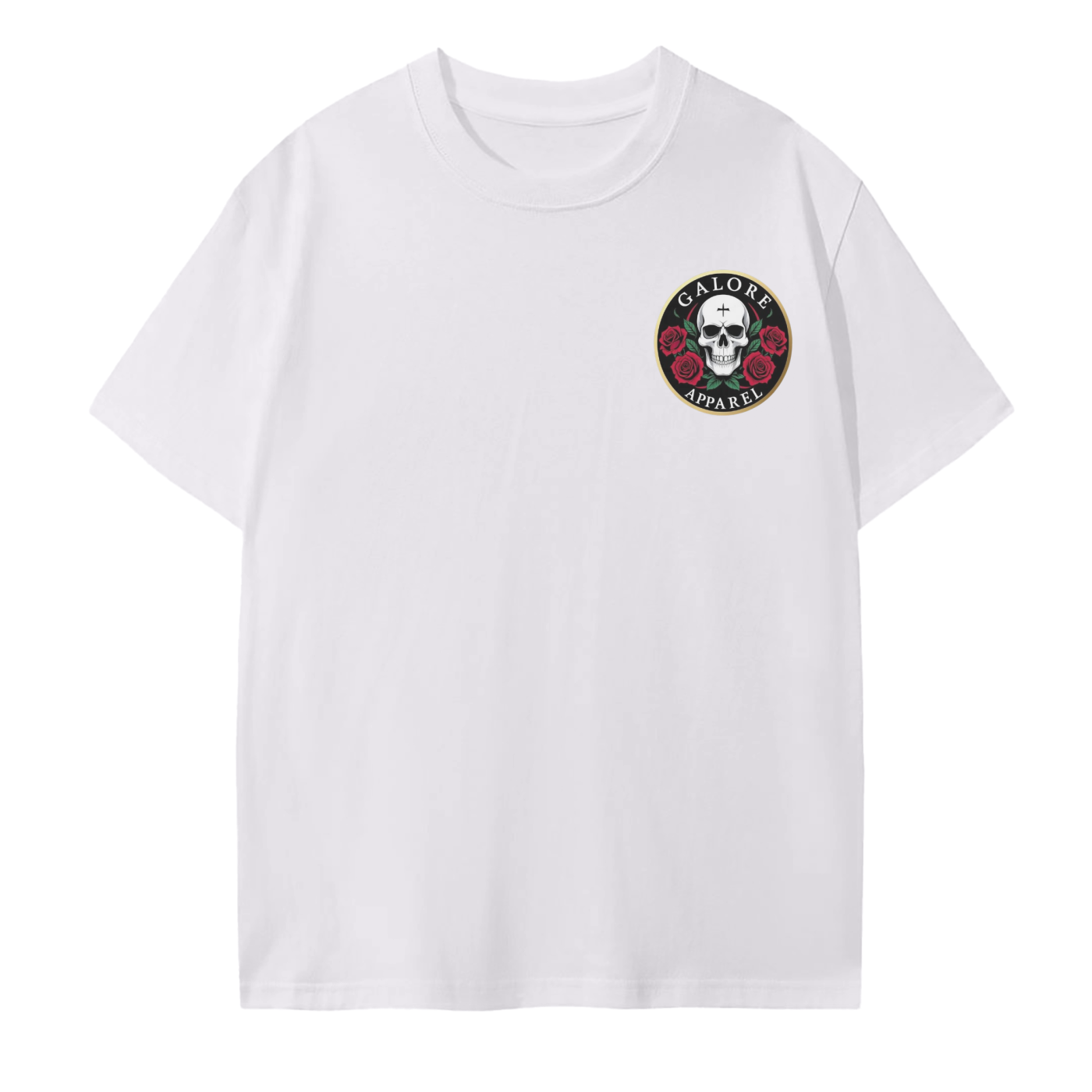 T-shirt ,White