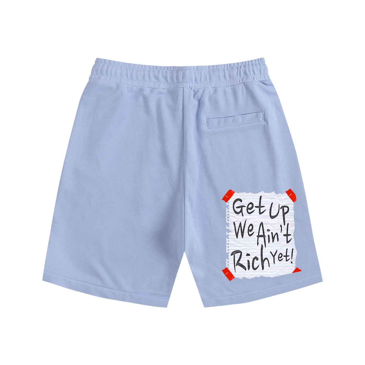 Essential Cotton Shorts