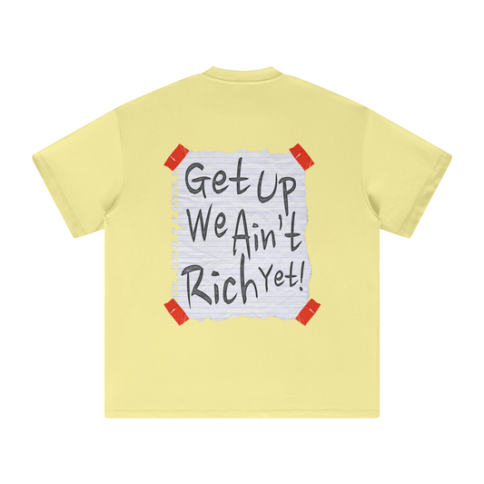 Heavyweight Earth Tone T-Shirt
