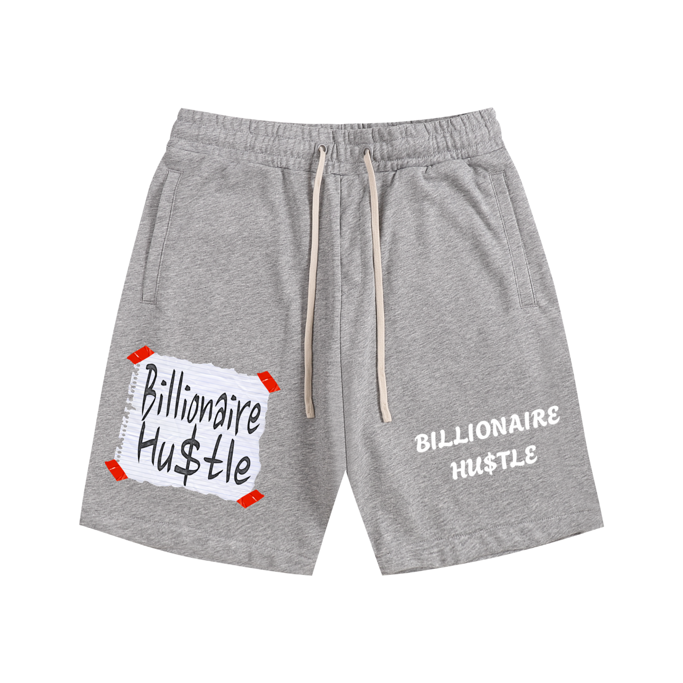 Essential Cotton Shorts