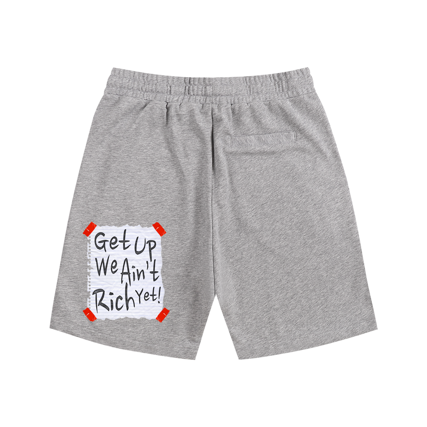Essential Cotton Shorts