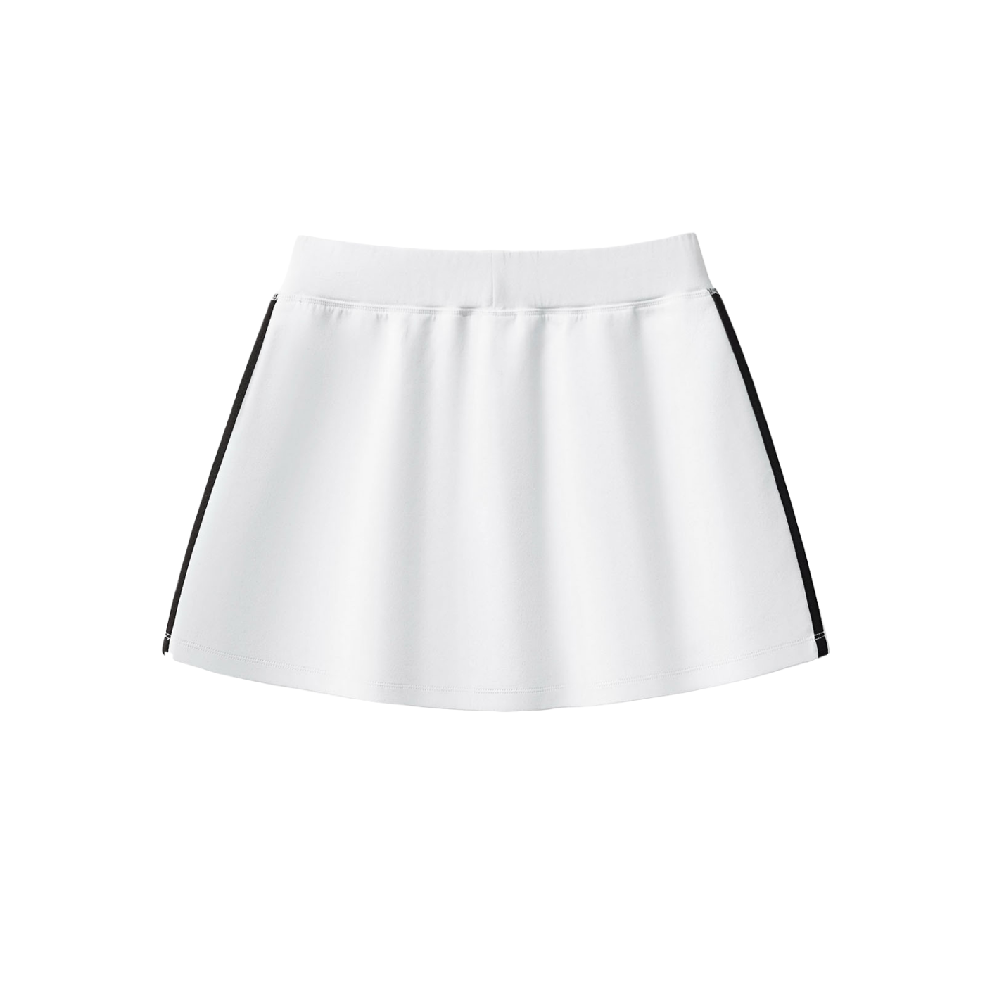 Skirt ,White 