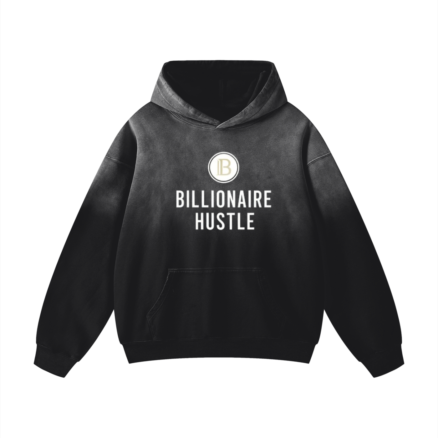 Heavyweight Sunfade Oversized Hoodie