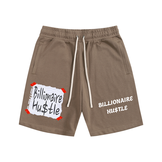Essential Cotton Shorts