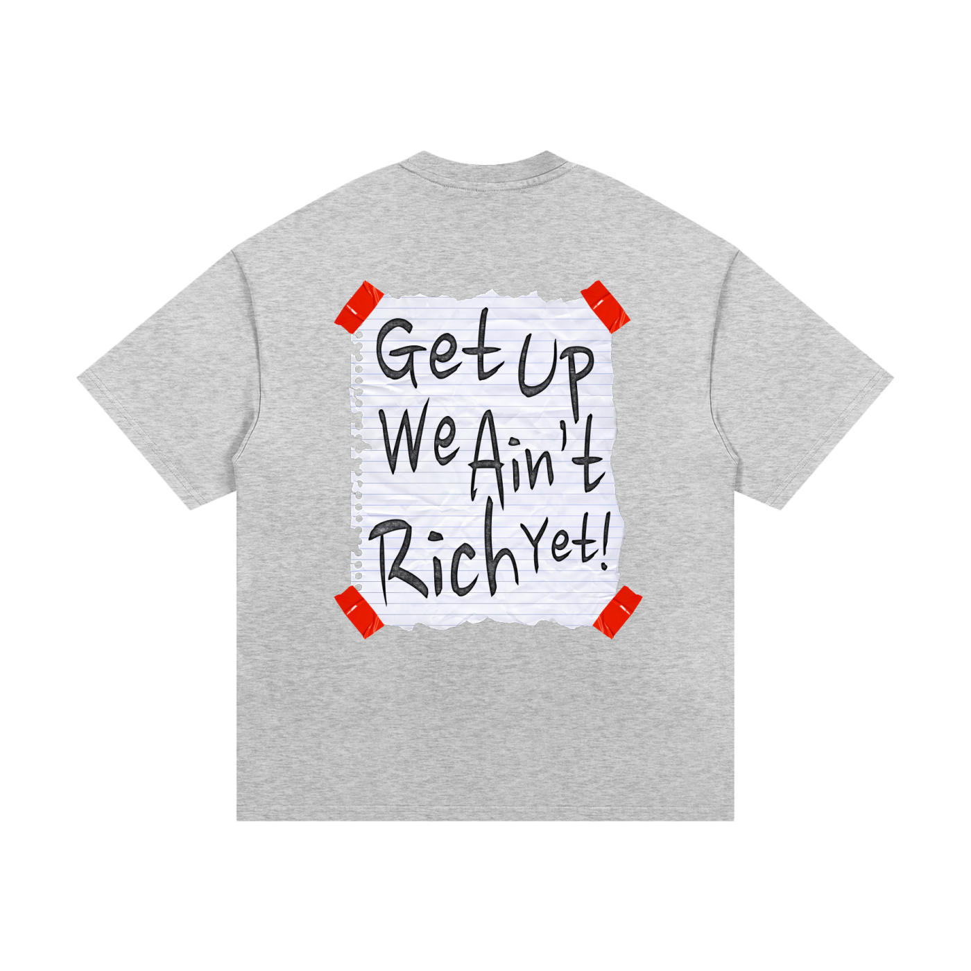 Essential Heavyweight Cotton T-Shirt