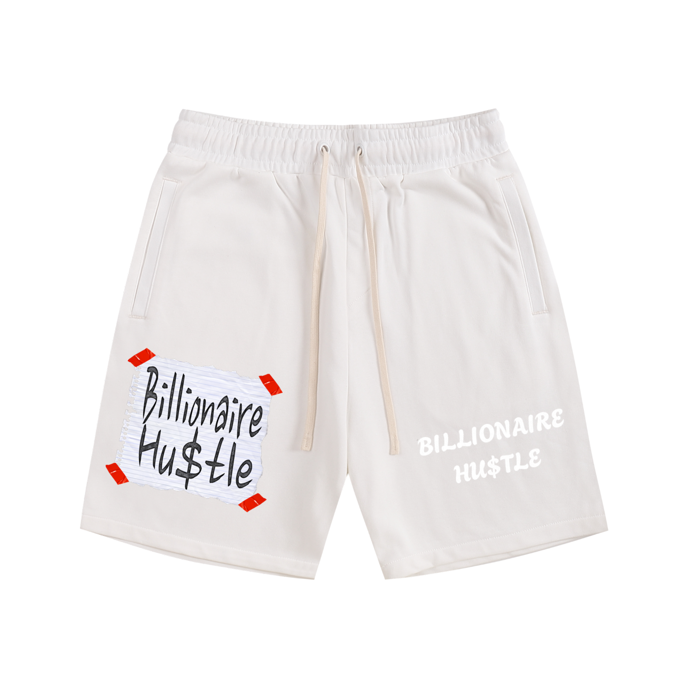 Essential Cotton Shorts