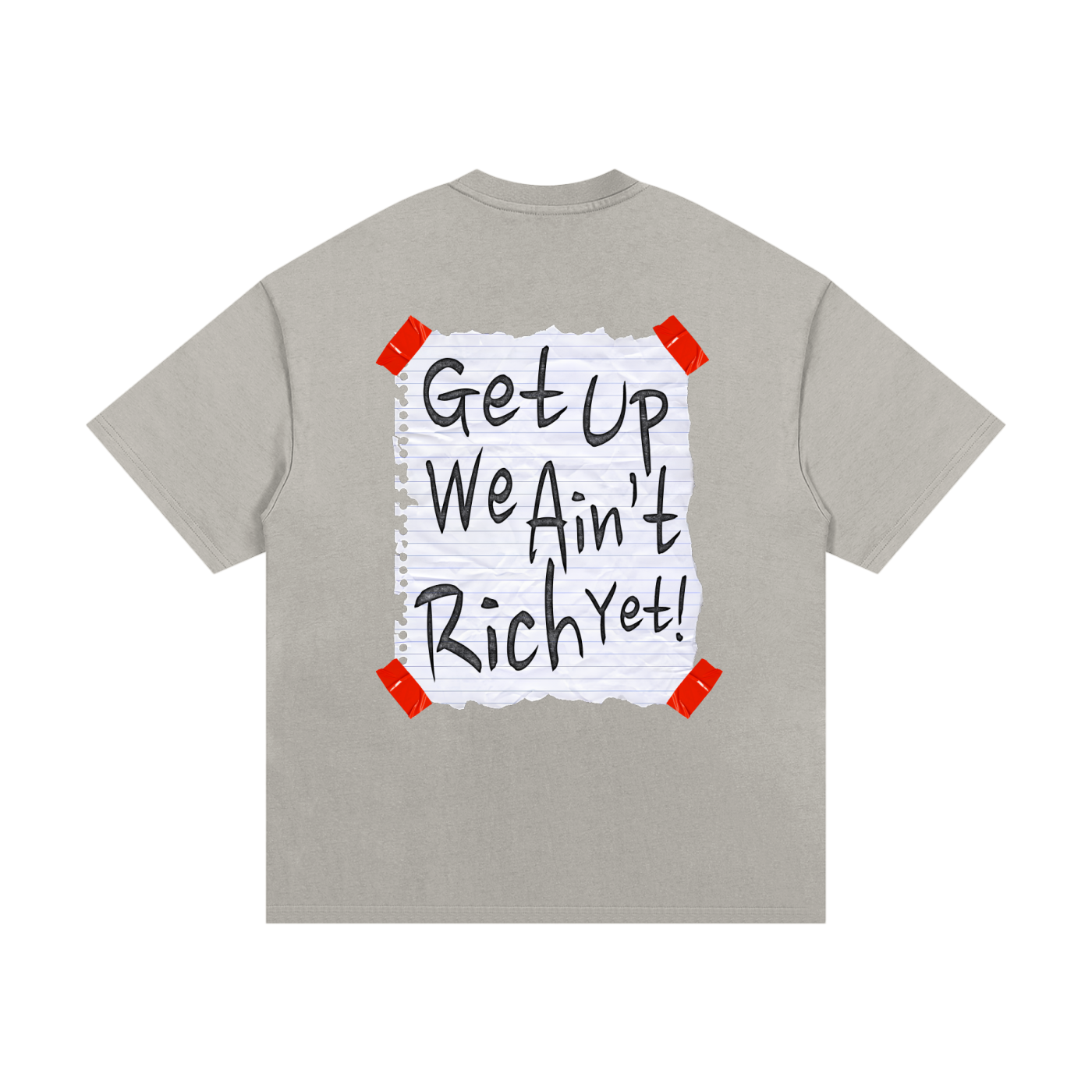 Essential Heavyweight Cotton T-Shirt