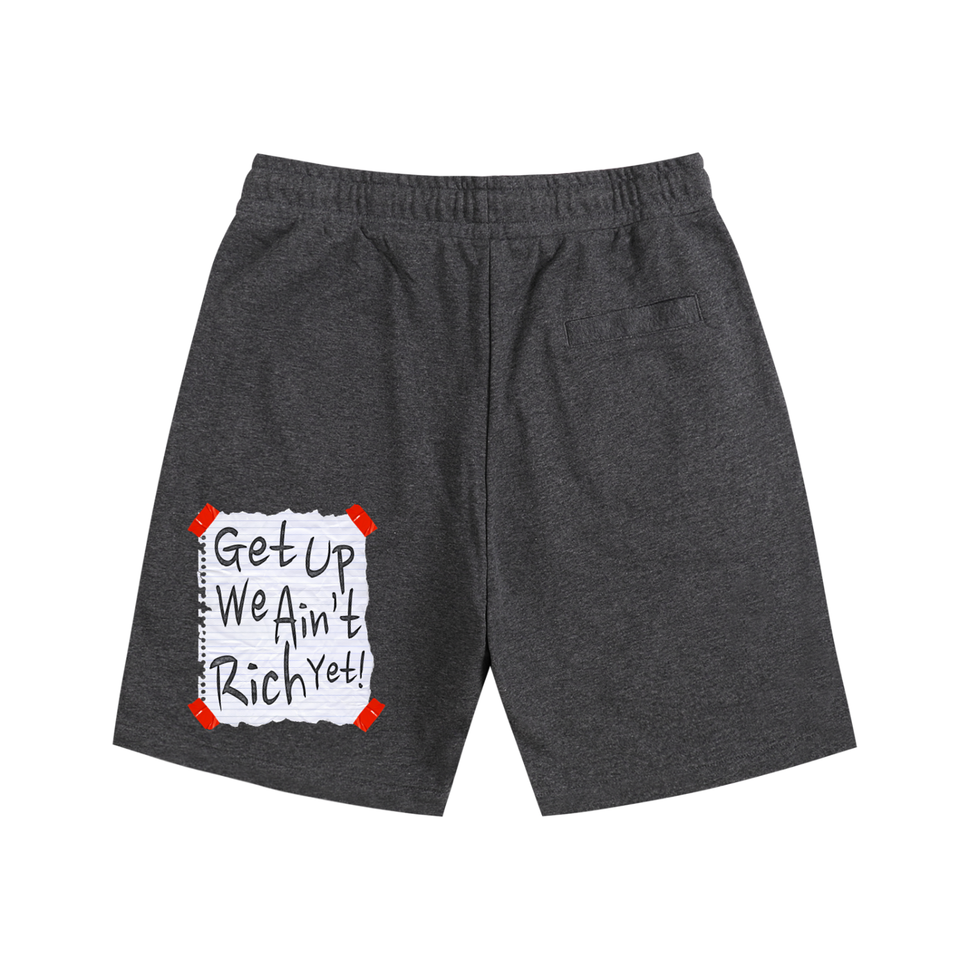 Essential Cotton Shorts