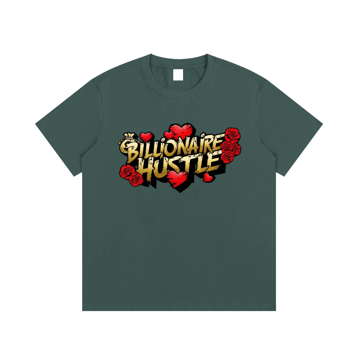 Essential Cotton T-Shirt
