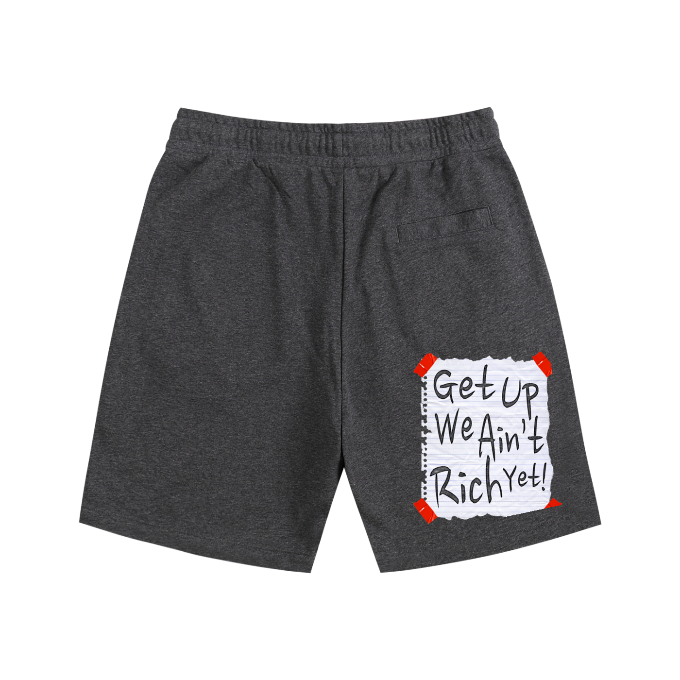 Essential Cotton Shorts