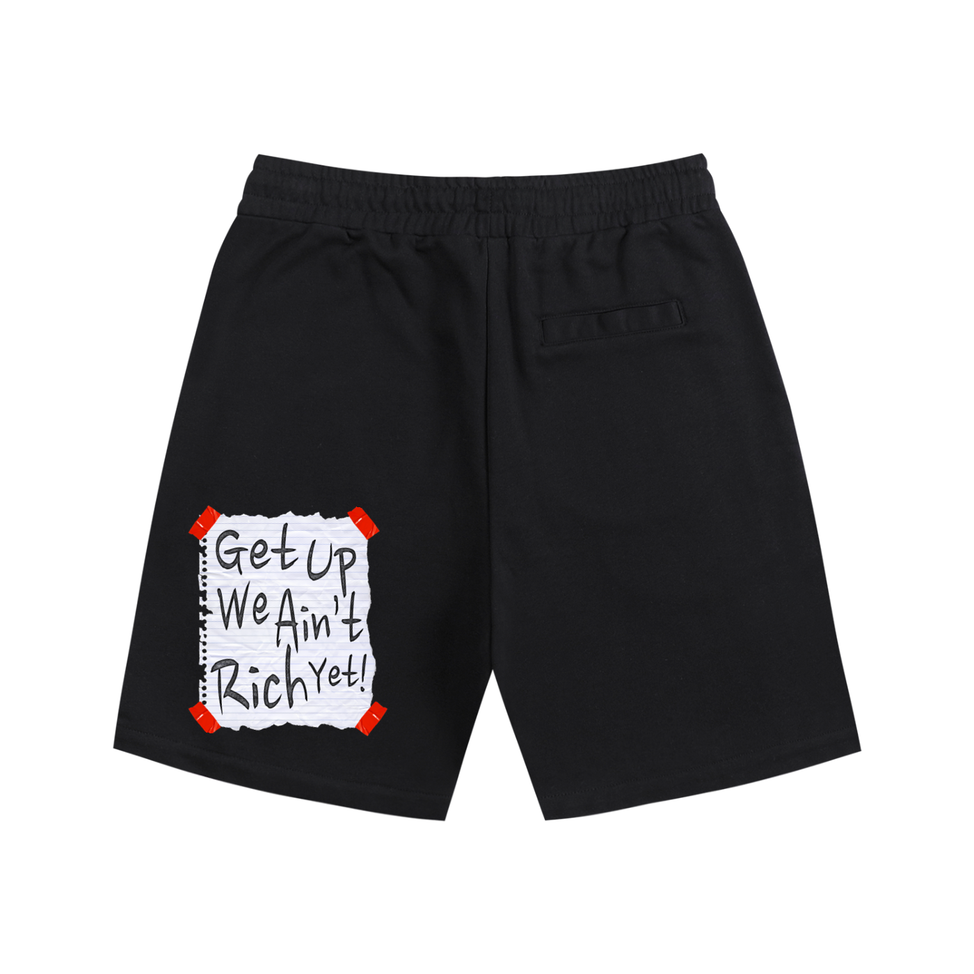 Essential Cotton Shorts