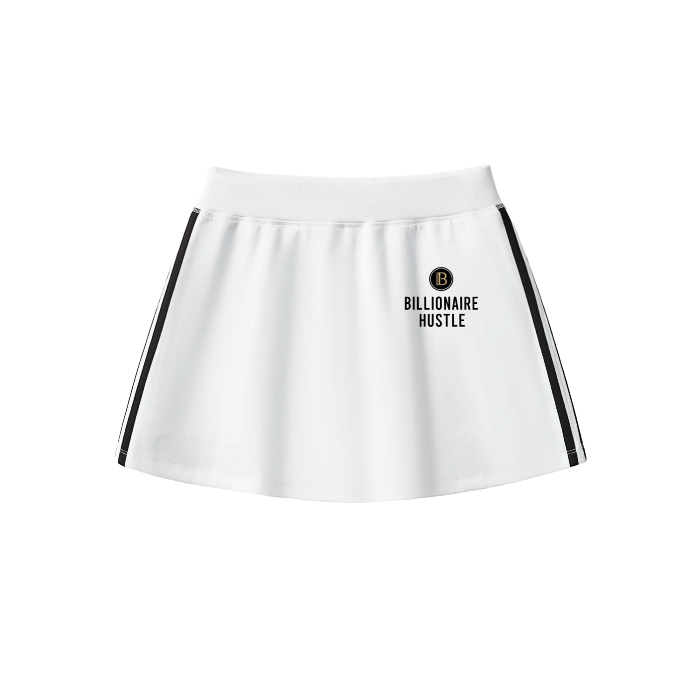 Skirt ,White 